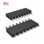 MAX232CSE+T Electronic Components IC Chips Full High Performance 500mV 120Kbps for sale