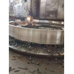 Rotary Kiln / Cooler Casting 20Mode Mill Pinion Gears And Girth Gear