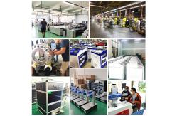 China CW Laser Cleaning Machine manufacturer