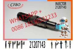 China Fuel Injector 23212050 21207143 21582103 85013228 21569191 BEBE4N01001 BEBE4J00001 BEBE4J01001 BEBE4N02001 supplier