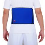 ISO13485 400g Gel Back Ice Pack Wrap For Physical Pain Relief for sale