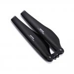 27.2x8.9 Inch Glossy Carbon Fiber Folding Propeller for sale