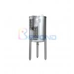 500L volume Automatic Stainless Steel Milk Yogurt Strain Tank for sale