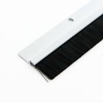 Wooden Door Bottom Brush Sweep Wind Proof Block Insects