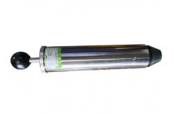 China Impact Testing Machine Spring Hammer With Adjustable 6 Level Energy supplier