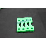 Durable Cigarette Machine Parts Green Container With Excellent Abrasion Resistance for sale