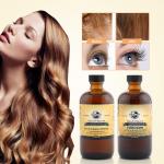 240 ML Pure Natural Africa Black Castor Oil For Moisturizing Hair Growth for sale
