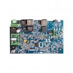 Fast Quotation Flex Turnkey PCB Assembly Through Hole Printed Circuit Board