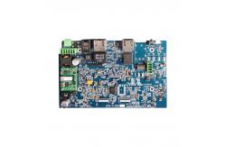 China Fast Quotation Flex Turnkey PCB Assembly Through Hole Printed Circuit Board supplier