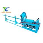 2.95KW Steel Wire Straightening And Cutting Machine 220V 380V for sale