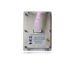 waterproof metal keypad with rugged ATM kiosk numeric  keypad