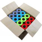 Colorful Wedding Party PP Nonwoven Tablecloth Roll One Time Use for sale