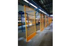 China Tubular Steel Fence manufacturer