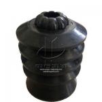 Solid Oilfield Cementing Tools Rubber Cementing Plug Temperature Resistance for sale