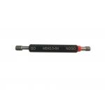 Thread Plug Gauge Metric 5.0 with Pitch 0.5 for Quality Control Testing for sale