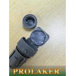 China PP Float Vent Plug 75/92mm Grey Water-Saving Design for Forklift Battery Safe Venting for sale