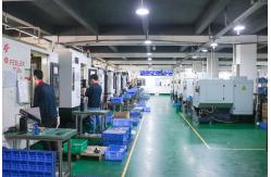 China CNC Turning Milling Parts manufacturer