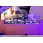 OLED Touch Screen Interactive Display , Large Shop Advertising Screens for sale