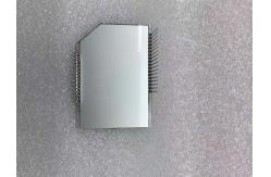 China Reflective Metal Pin TN LCD Display 7 Segment Customized Size Module supplier