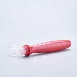China 15ml Small Roll On Bottles With Plastic Glass Ball For Facial Serum manufacturer
