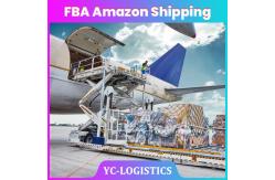 China Fast Air Delivery Amazon Fba Freight Forwarder From China To UK supplier