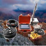 Underground Void Detection Seismograph Seismic Dam Foundation Integrity Tester