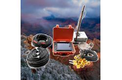 China Underground Void Detection Seismograph Seismic Dam Foundation Integrity Tester supplier