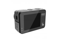 China 60fps 1350mAh 4K Ultra HD Action Camera IMX377 Vlog Dual Display supplier
