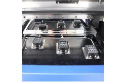 China Fedar AL193 3 Printheads Digital Inkjet Printing Machine supplier