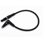 Custom Night Vision Cable Lemo 4pin Male To Fischer 4pin Male Cable for sale