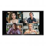 AI Camera Ultra-Slim Bezel Design Real-Time Collaboration Smart Digital Whitebaord for sale