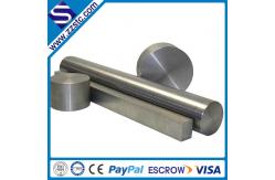 China Polished Titanium Zirconium Molybdenum Alloy Bar supplier