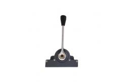 China Construction Machinery Control Lever Forward And Reverse Speed Control Lever supplier