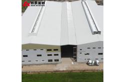 China Steel Structure Processing Plant Construction Factory Plant Workshop Building supplier
