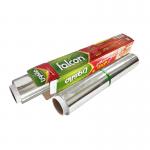 8011 Soft Easy Shape Food Grade Baking Foil Paper for Customized Length Cooking Packaging