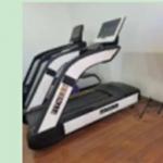 Indoor Brisk Walking Treadmill Machine High Configuration 3HP for sale