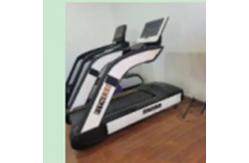 China Commercial Treadmill Cardio Machine Slope and Soft Material Belt supplier