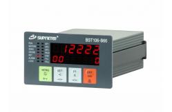 China 4 Key English Keypad Weighing Indicator Controller For Packing / Bagging Machine supplier