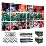 P2.5 P3 P3.91 Indoor LED Wall Panel Full Color Outdoor LED Advertising Display Screen For Events for sale