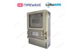 China RS485 LoRaWAN Three Phase Energy Meter IoT Based Energy Metering System supplier