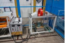 China HUATEC Magnetic Particle Testing Movable Magnetic Particle Flaw Detection HCDX-1000 ～ 5000 supplier