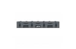 China LLDPE Shell Fishing Rooftop Rugged Tool Case Customized For Long Items supplier