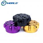 Anodized CNC Aluminum Turning Services for sale