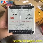 443767-0010 OMRON Safety Mat Controller of the MC3 Series for sale