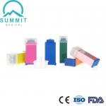 21G - 30G Needle Safety Auto Lancet For Capillary Blood Sampling