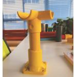 Corrosion Proof FRP Pipe Fitting Connectors for sale