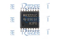 China MAX3221CPWR supplier