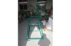 China GSP Rope Reel And Stand Cable Reel Stand Cable Stands Pulling Tools supplier