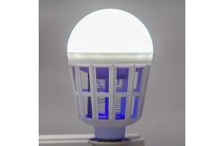 China Led Bulb Mosquito Killer Uv Lamp 2 In 1 Nightlight 15W 220v supplier