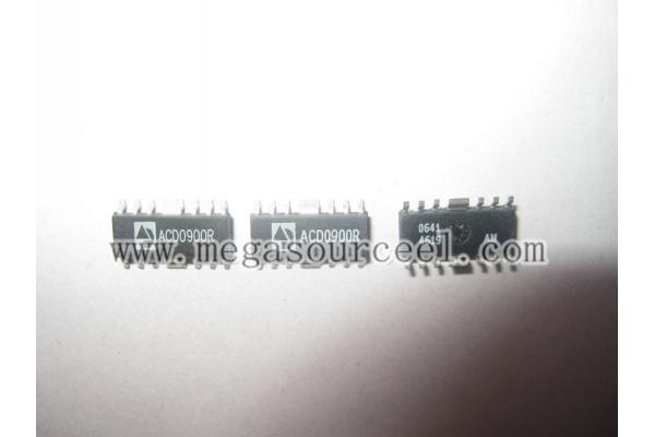Integrated Circuit Chip ACD0900RS3P1----- VHF/UHF CATV/TV Tuner